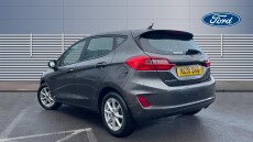 Ford Fiesta 1.0 EcoBoost Zetec 5dr Petrol Hatchback
